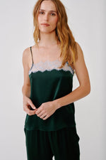 Load image into Gallery viewer, Sablyn Haya Lace Cami
