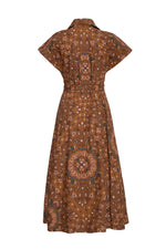 Load image into Gallery viewer, Cara Cara Sawyer Dress
