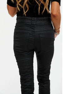 Bevy Flog Shely Style Pants in Black Original