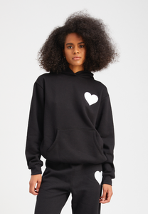 SPRWMN Heart Hoodie