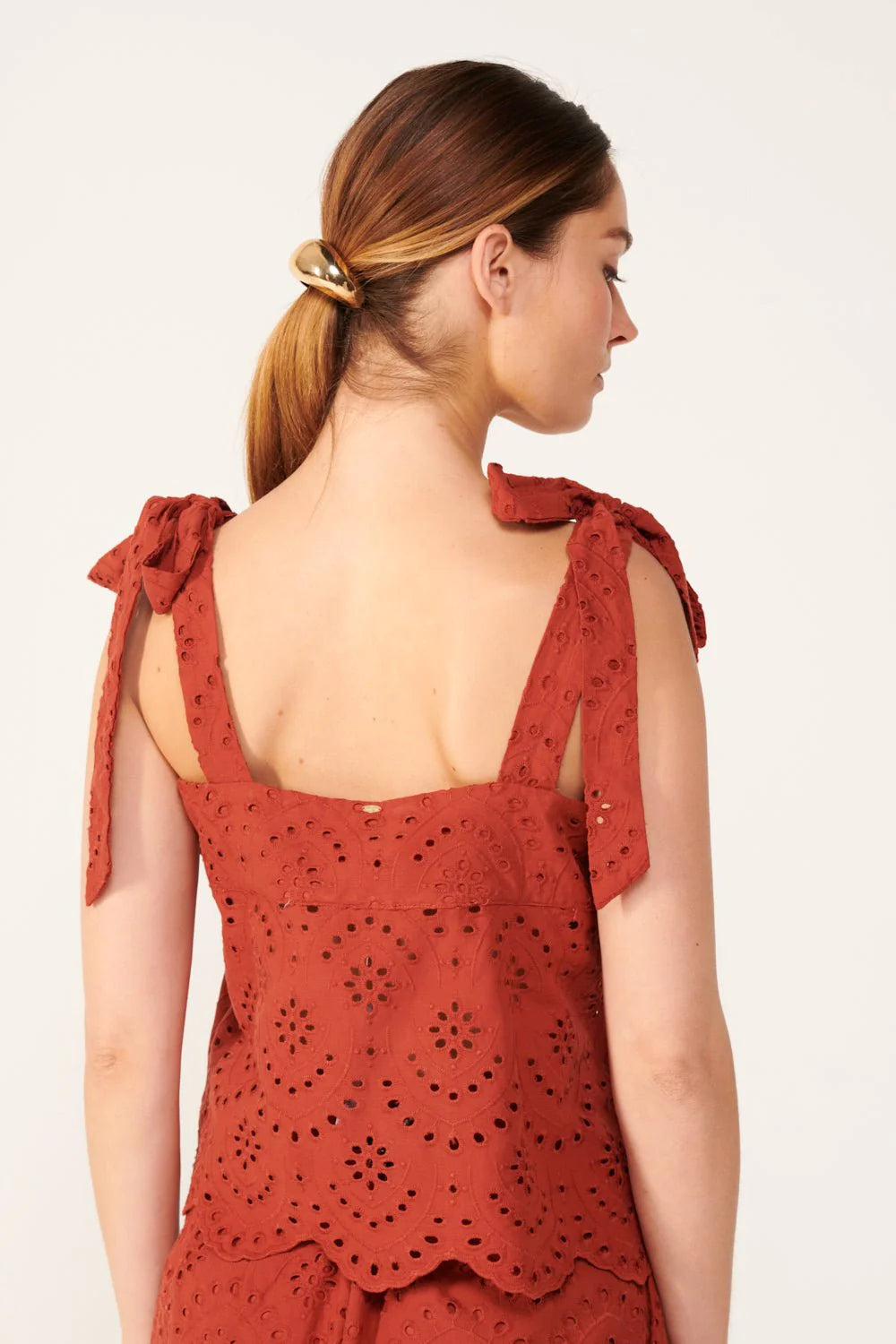 Poupette St Barth Noa Top