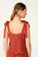 Load image into Gallery viewer, Poupette St Barth Noa Top
