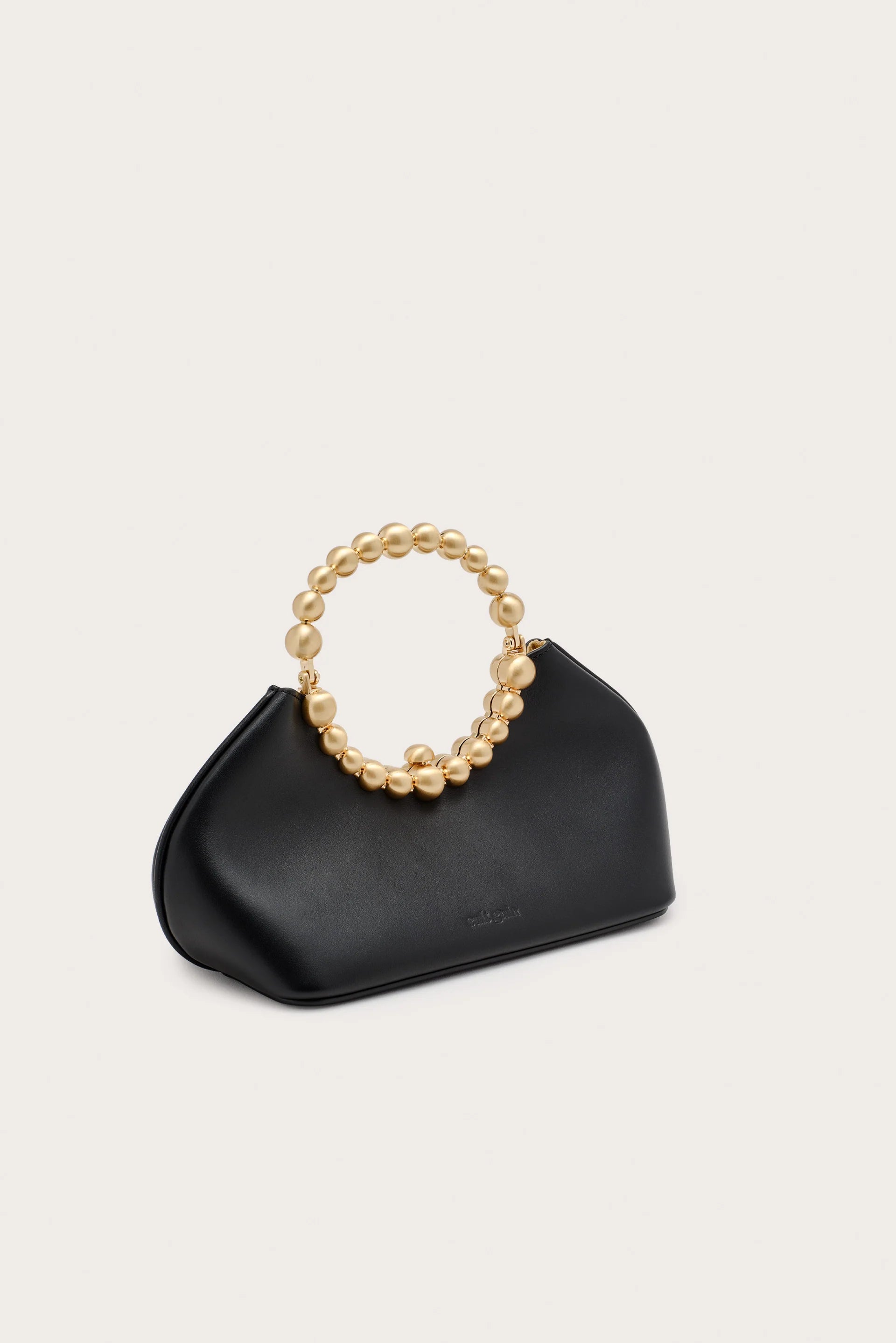 Cult Gaia Una Top Handle Purse