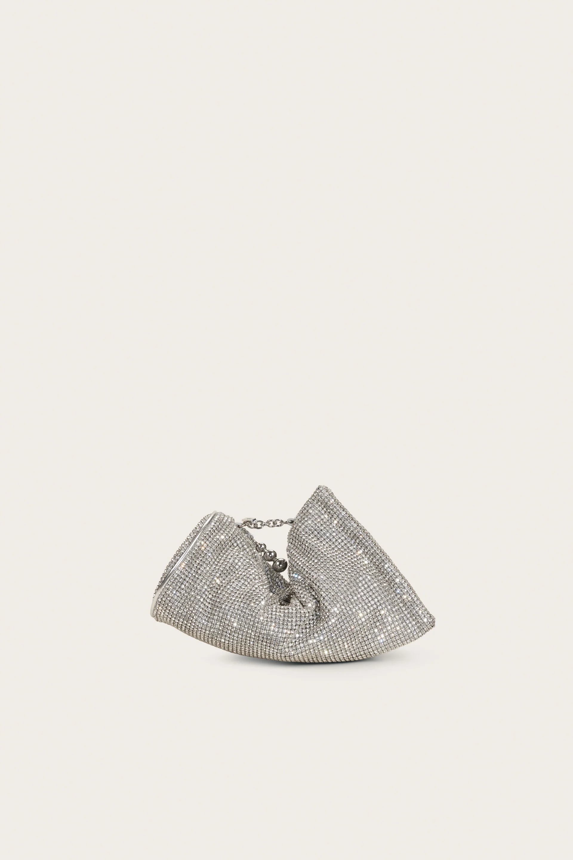 Cult Gaia Viera Mini Wristlet