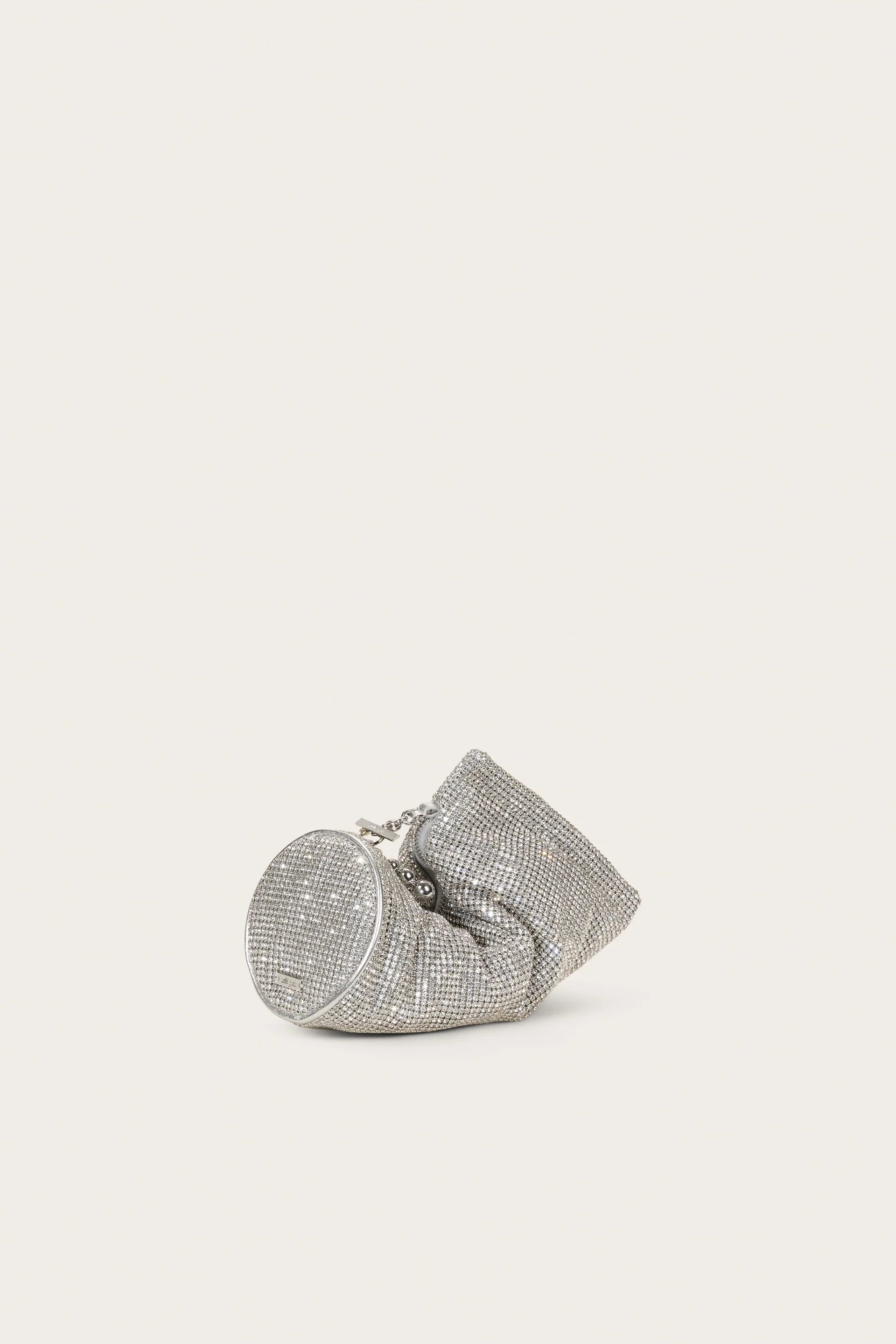 Cult Gaia Viera Mini Wristlet