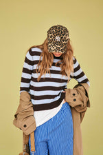 Load image into Gallery viewer, Jumper 1234 Stripe Crew
