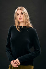 Load image into Gallery viewer, Jumper 1234 Distressed Crew
