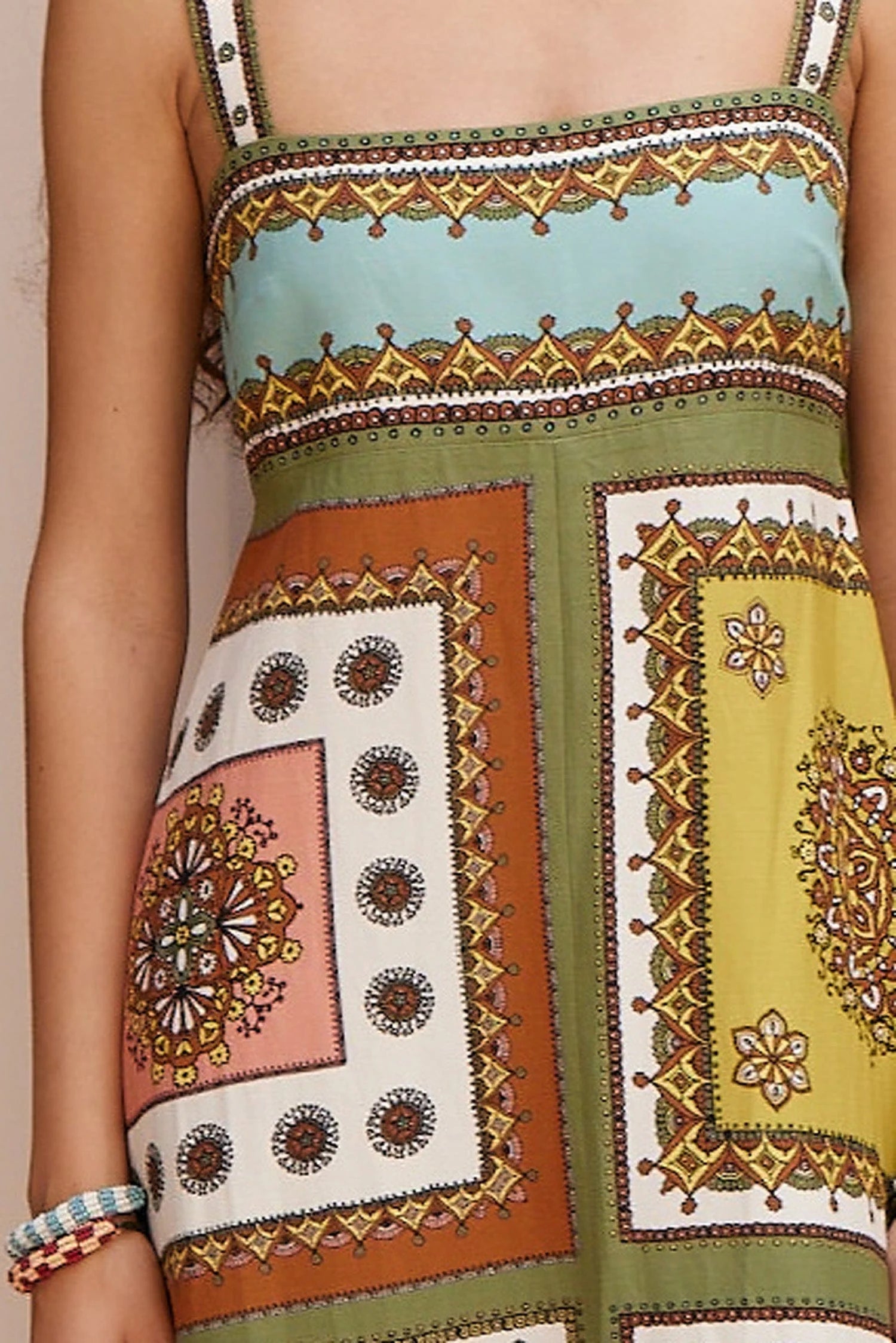 Alemais Contina Midi Dress