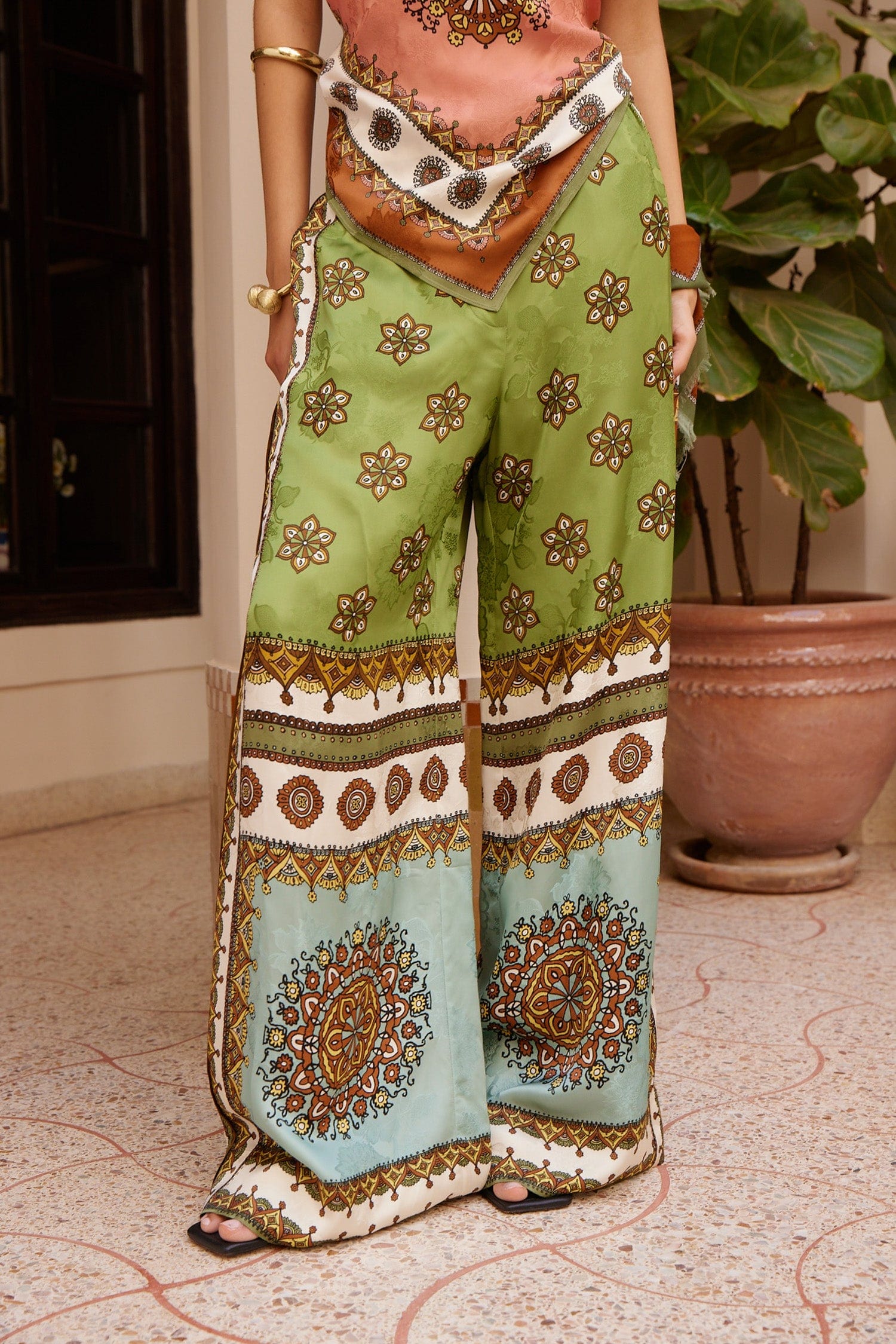 ALEMAIS Contina Pant