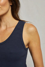 Load image into Gallery viewer, Perfect White Tee Blondie Tank
