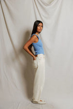 Load image into Gallery viewer, Perfect White Tee Blondie Tank

