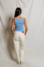 Load image into Gallery viewer, Perfect White Tee Blondie Tank
