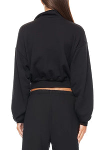 Eterne Half Zip Sweatshirt