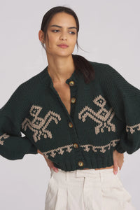 First Born Knits Inca Sweater