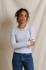 Load image into Gallery viewer, Perfect White Tee Flora
