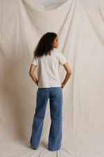 Load image into Gallery viewer, Perfect White Tee Harley Tee
