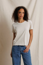 Load image into Gallery viewer, Perfect White Tee Harley Tee

