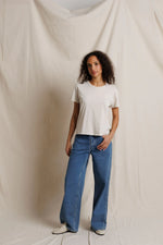 Load image into Gallery viewer, Perfect White Tee Harley Tee
