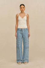 Load image into Gallery viewer, Cult Gaia Emiliana Top
