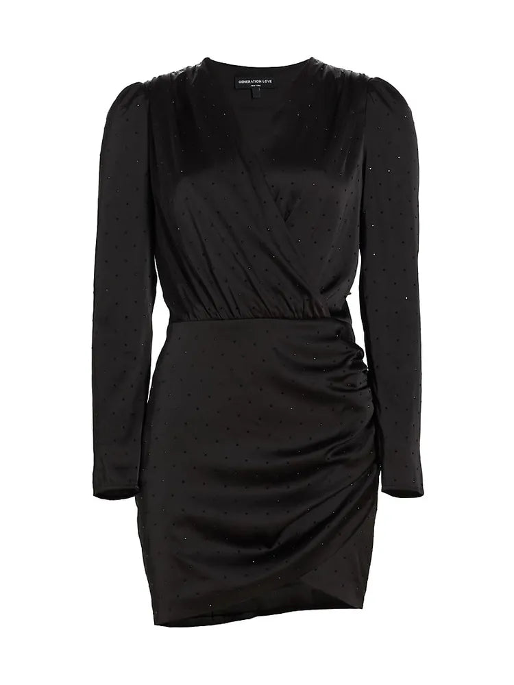 Generation Love Rafaelo Crystal Dress