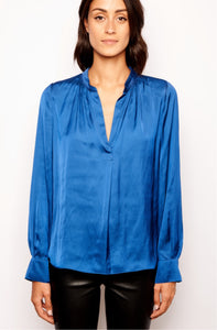 Zadig & Voltaire Tink Satin Blouse