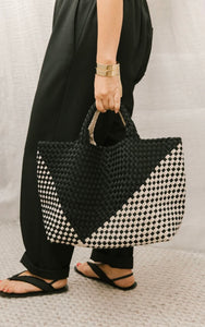 Naghedi St Barths Medium Tote Polermon