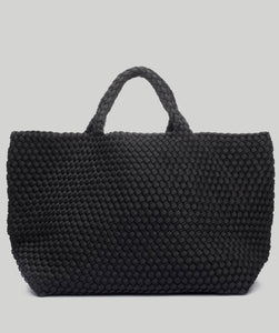 Naghedi St Barths Large Tote Onyx