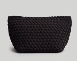 Naghedi Portofino Cosmetic Bag Onyx