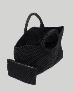 Naghedi St Barths Large Tote Onyx
