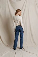 Load image into Gallery viewer, Perfect White Tee Ivanna

