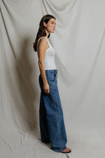 Load image into Gallery viewer, Perfect White Tee Kendra Tank
