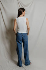 Load image into Gallery viewer, Perfect White Tee Kendra Tank
