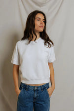 Load image into Gallery viewer, Perfect White Tee Kennedy Sweatshirt
