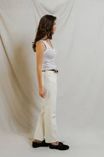 Load image into Gallery viewer, Perfect White Tee Khara Tank
