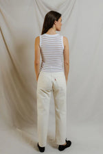 Load image into Gallery viewer, Perfect White Tee Khara Tank
