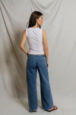 Load image into Gallery viewer, Perfect White Tee Khara Tank
