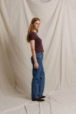 Load image into Gallery viewer, Perfect White Tee Lisa Tee
