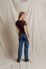 Load image into Gallery viewer, Perfect White Tee Lisa Tee
