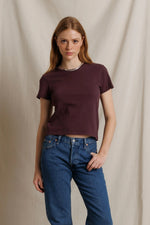 Load image into Gallery viewer, Perfect White Tee Lisa Tee
