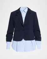 Load image into Gallery viewer, Cinq a Sept Peri Jacket
