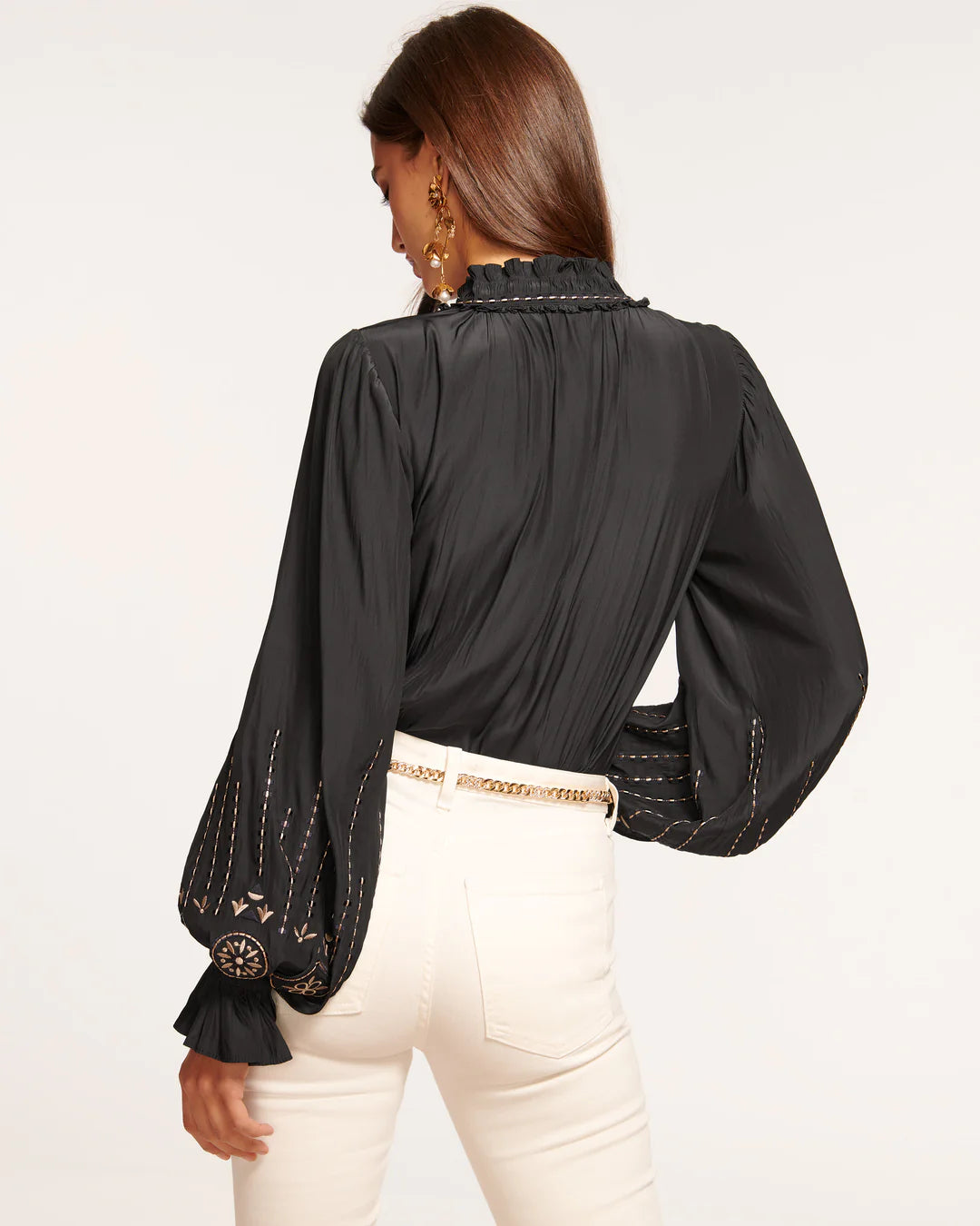 Ramy Brook Eleanor Blouse