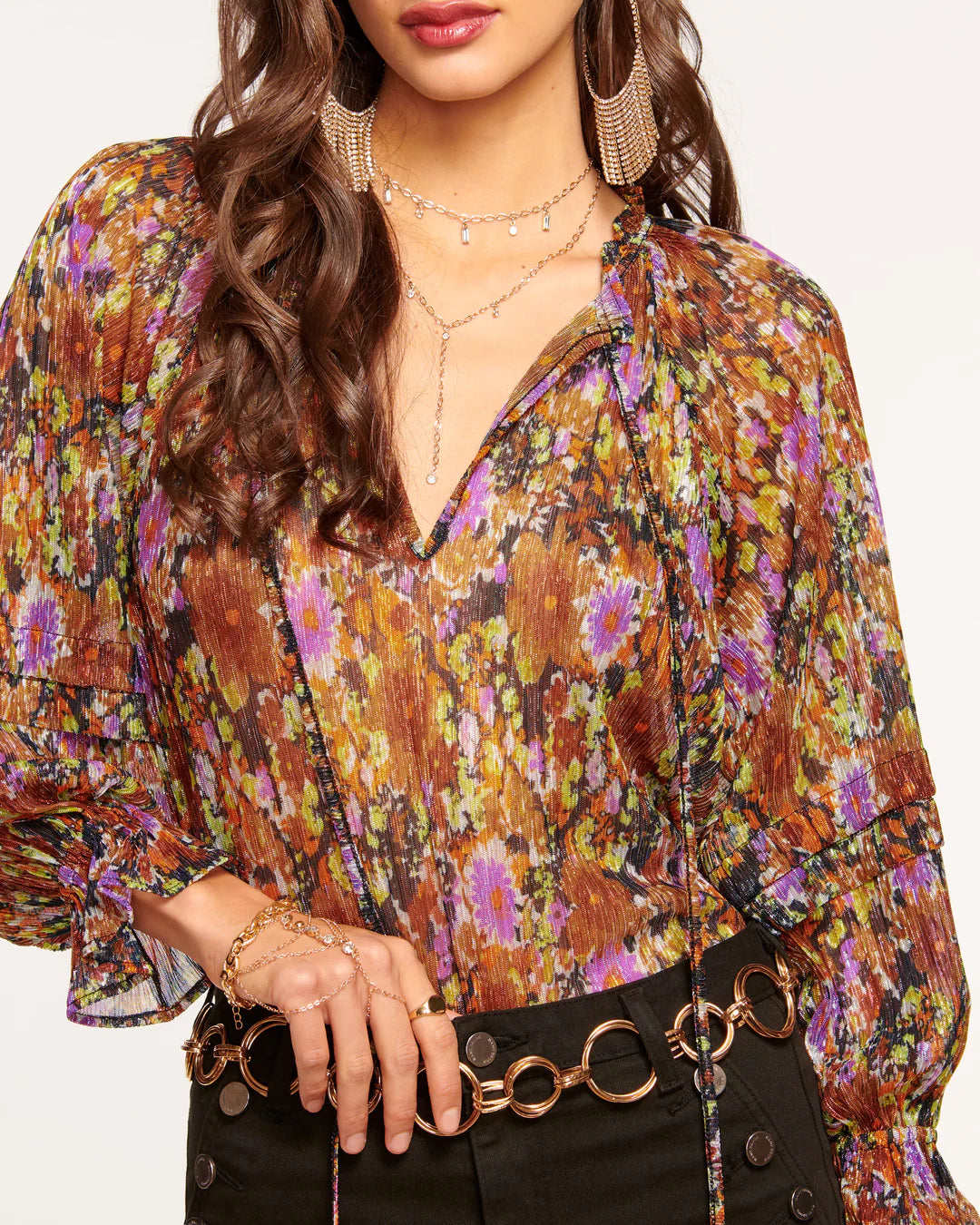 Ramy Brook Ellie Top