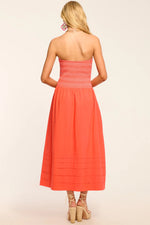 Load image into Gallery viewer, Ramy Brook Jace Cotton Poplin Maxi Dress
