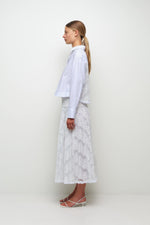 Load image into Gallery viewer, Simkhai Kacey Lace Top
