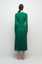 Load image into Gallery viewer, Simkhai Ailany Knit Cardigan
