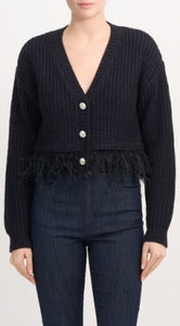 Cinq a Sept Krissi Cardigan