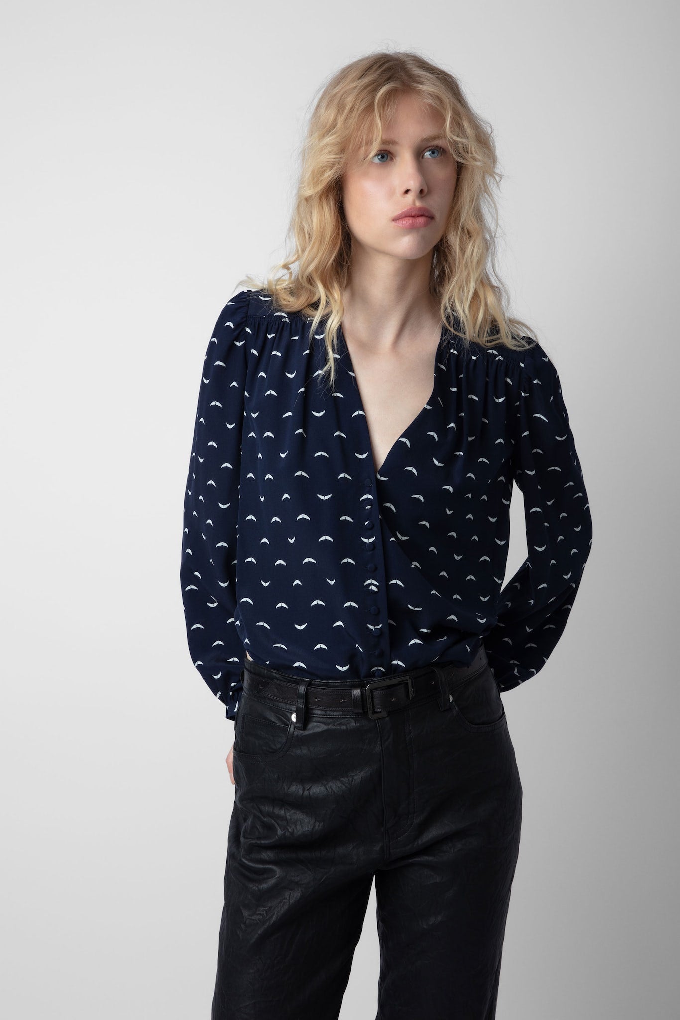 ZAdig & Voltaire Turpin Blouse