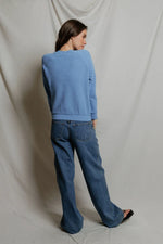 Load image into Gallery viewer, Perfect White Tee Ziggy Sweatshirt
