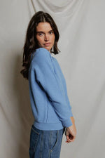 Load image into Gallery viewer, Perfect White Tee Ziggy Sweatshirt
