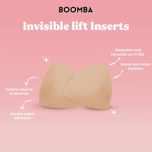 Boomba Invisible Lift